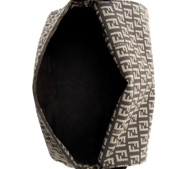 Fendi Zucchino Forever Mama Shoulder Bag - Picture 7 of 13